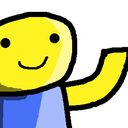 Noob_says_hi emote for Discord