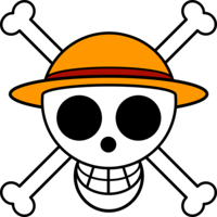 Mugiwara emote for Discord