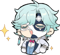 Dottore_hehe emote for Discord