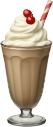 Vintagemilkshake emote for Discord