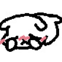 blushing_critter static emote