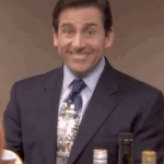 the_office_finger_gun emote for Discord