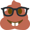 Turd_nerd emote for Discord