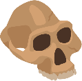Rock_Skull emote for Discord