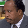 stanely_eyeroll_theoffice emote for Discord