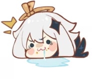 paimon_surprised emote for Discord