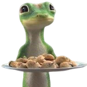 secretrecipe emote for Discord