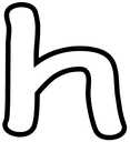 h emote for Discord
