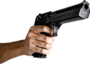 gunright emote for Discord