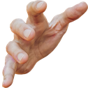 grableft emote for Discord