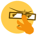 areyousure emote for Discord