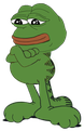 pepe_garfield emote for Discord