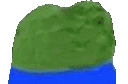 concernedpepespin emote for Discord