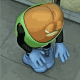 killerbean emote for Discord