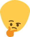 bigbrain emote for Discord