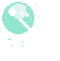 mintlollipop emote for Discord