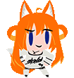 FoxgirlDance emote for Discord