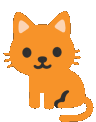 CatPawing emote for Discord