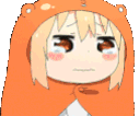 UmaruChanCry emote for Discord