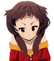 171_MeguminNod emote for Discord