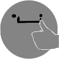 arkiscool emote for Discord