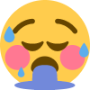 Sus emote for Discord