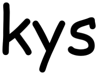kys emote for Discord