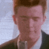 rickroll emote for Discord