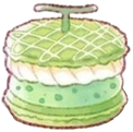 MelonMacaroon emote for Discord