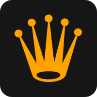 Crown_Bagde emote for Discord