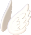 angel_wings emote for Discord