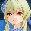 lumine_gnagna emote for Discord