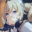 barbara_shocked emote for Discord