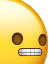 big_grimace emote for Discord