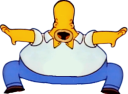wide_homer emote for Discord