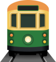 melbourne_tram_classic emote for Discord