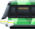melbourne_tram emote for Discord