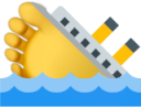 toetanic emote for Discord