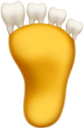 feeth emote for Discord