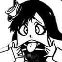 BleachGiselleBleh emote for Discord