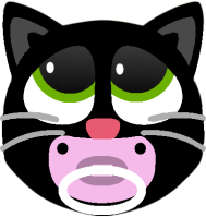 binkycat emote for Discord