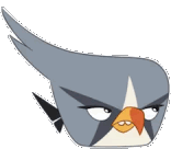 Silver_Whatever emote for Discord