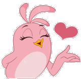 StellaKiss emote for Discord