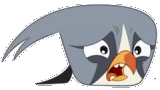 Silver_Crying emote for Discord