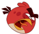 RedAngry emote for Discord