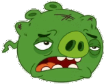 MinionPig_Sick emote for Discord