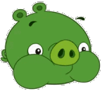 MinionPig_Eating emote for Discord