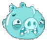 MinionPig_Freeze emote for Discord