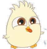 Hatchling emote for Discord