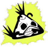Chuck_ElectronicShocked emote for Discord